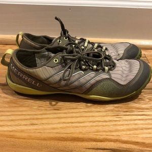 Women’s Merrell barefoot. Size 7.5